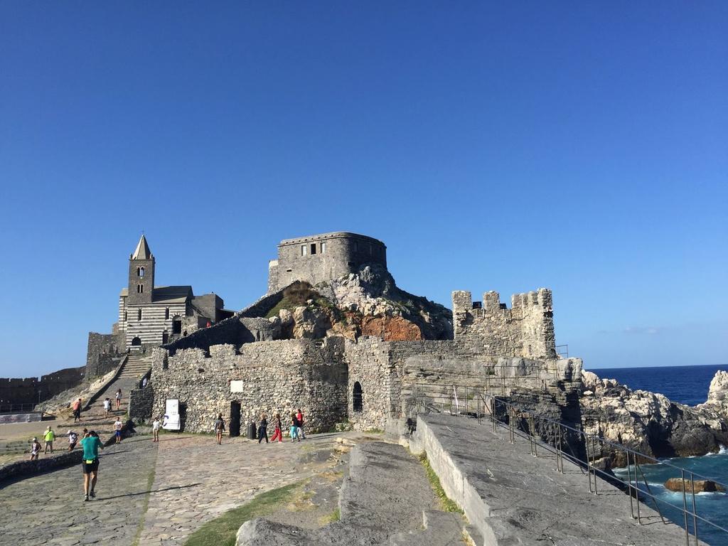 Dolce Casa Daire Vezzano Ligure Dış mekan fotoğraf