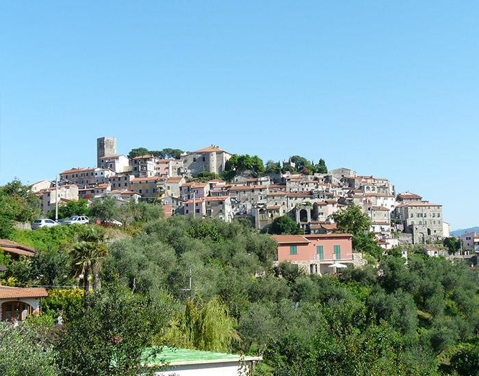 Dolce Casa Daire Vezzano Ligure Dış mekan fotoğraf