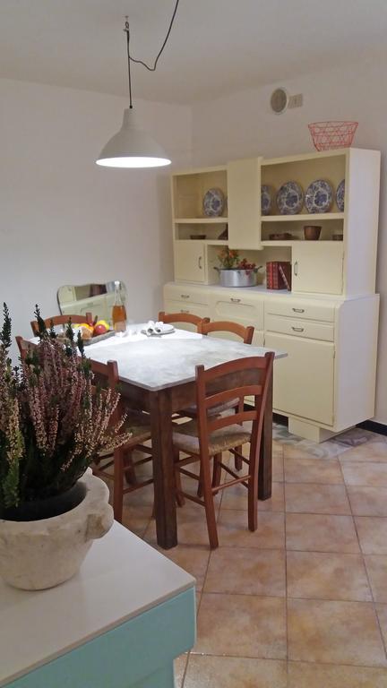 Dolce Casa Daire Vezzano Ligure Dış mekan fotoğraf