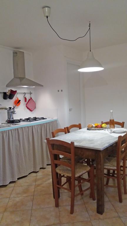 Dolce Casa Daire Vezzano Ligure Dış mekan fotoğraf