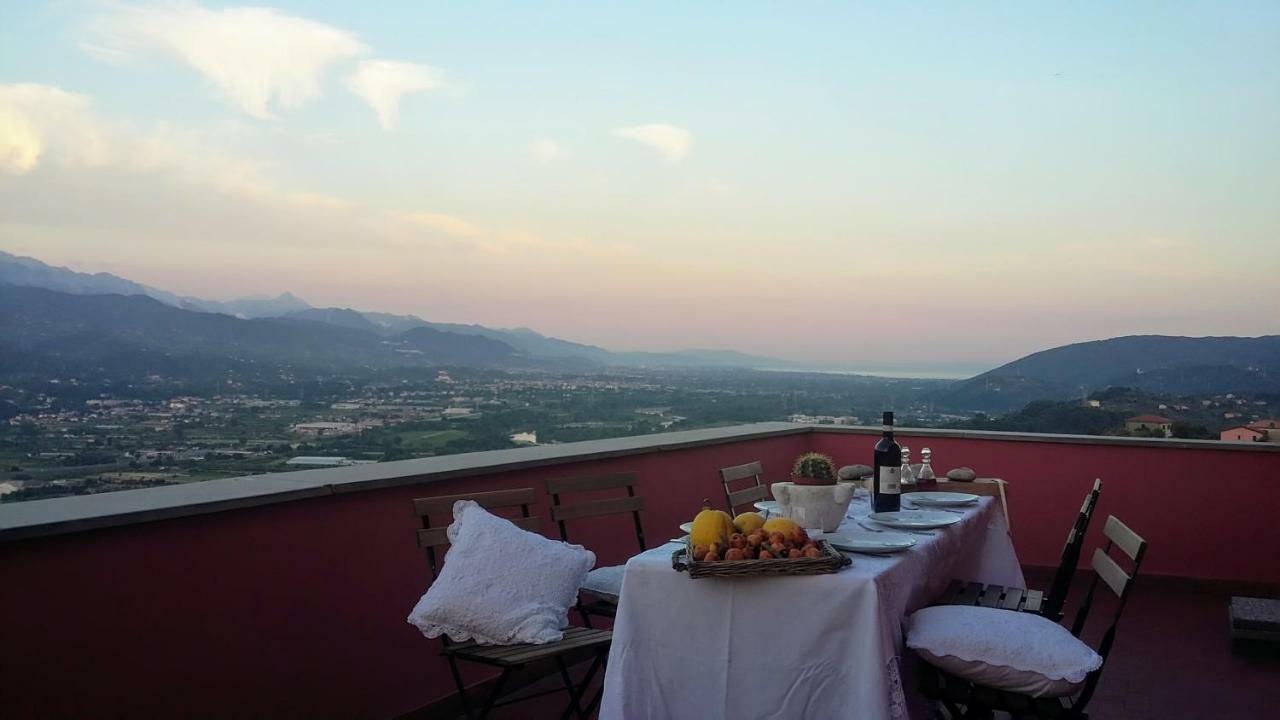 Dolce Casa Daire Vezzano Ligure Dış mekan fotoğraf