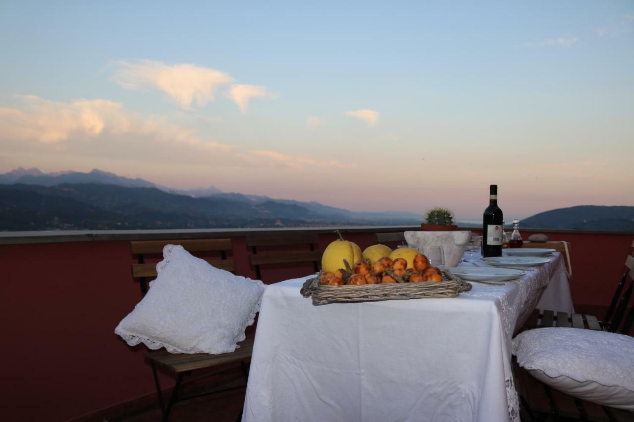 Dolce Casa Daire Vezzano Ligure Dış mekan fotoğraf